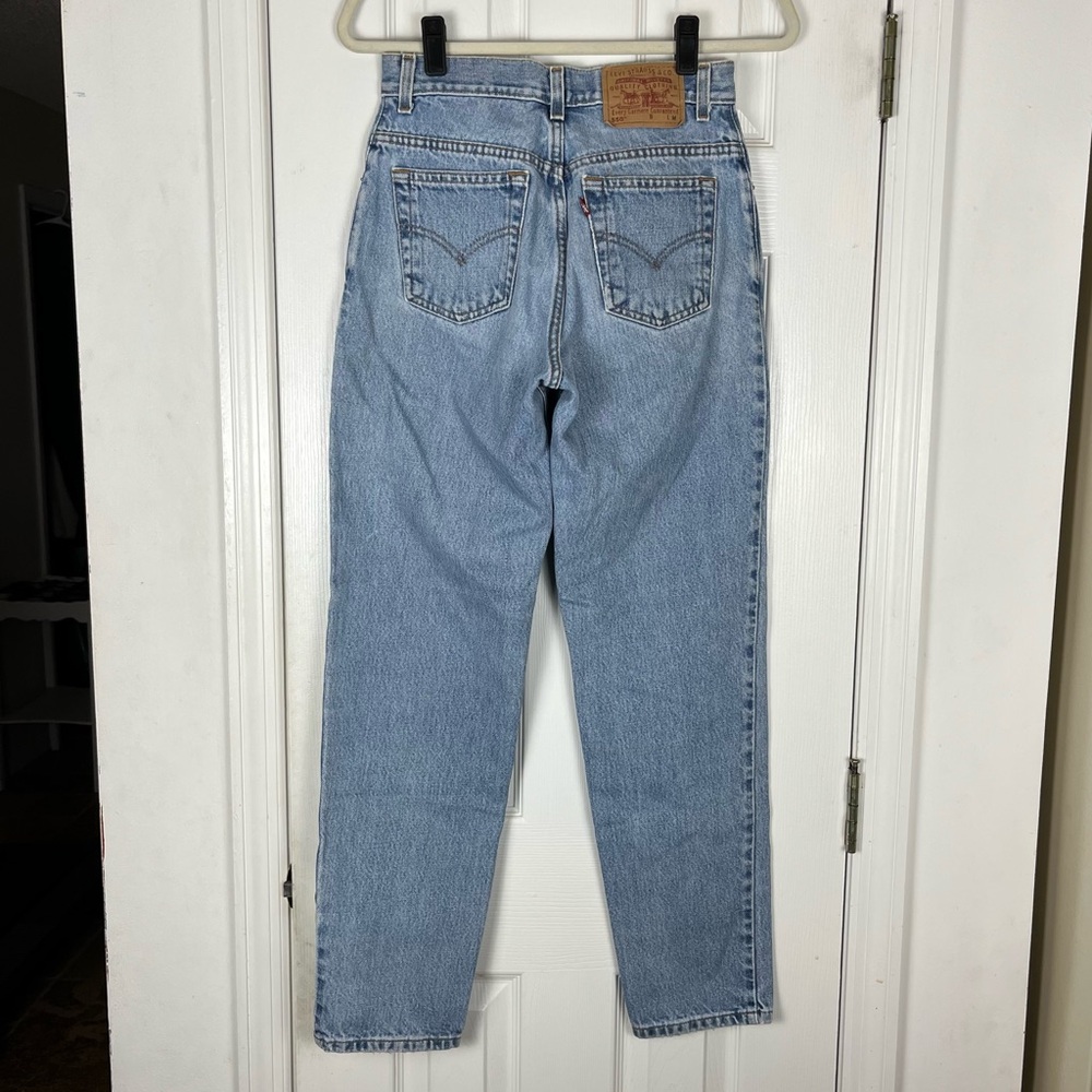 Levi's High Rise Women’s Jeans - Light Blue